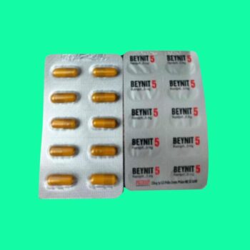Beynit 5mg Medisun