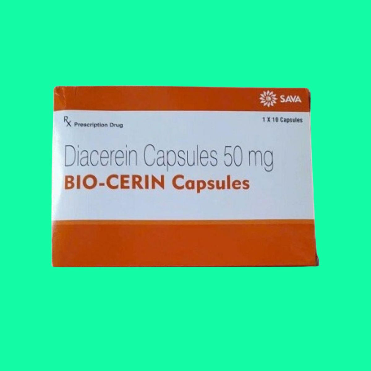 Bio Cerin Capsules 50mg (1) Bio Cerin Capsules 50mg