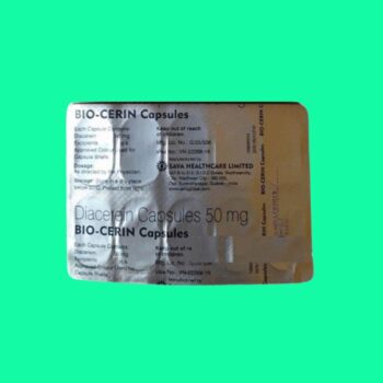 Bio-Cerin Capsules 50mg 3 Bio Cerin Capsules 50mg