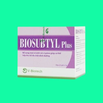 Biosubtyl Plus 6 Biosubtyl Plus