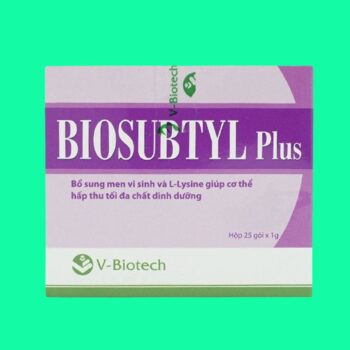 Biosubtyl Plus 3 Biosubtyl Plus