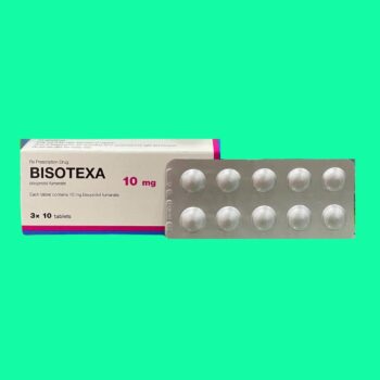 Bisotexa 10mg