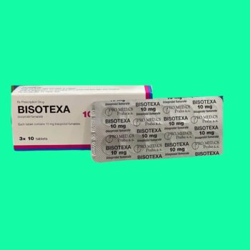 Bisotexa 10mg