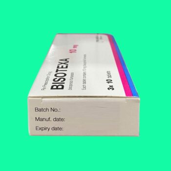 Bisotexa 10mg