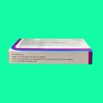 Bisotexa 10mg