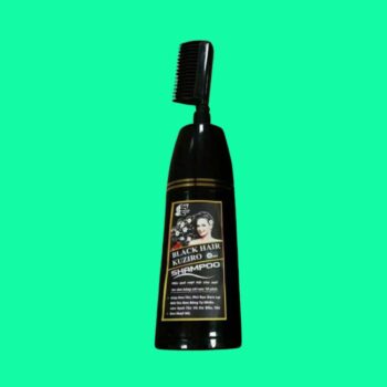 Dầu gội phủ bạc Black Hair Kuziro 7 Dầu gội phủ bạc Black Hair Kuziro