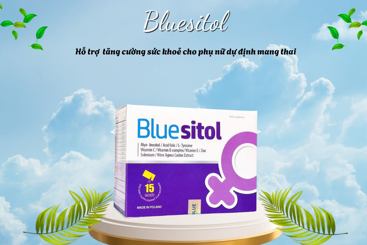Bluesitol 10 Bluesitol