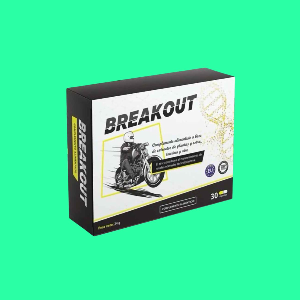 Breakout-3 Breakout