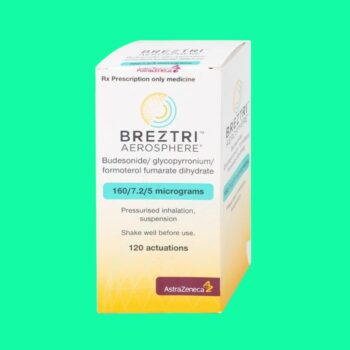 Breztri Aerosphere