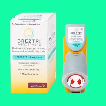 Breztri Aerosphere