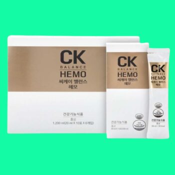 CK Balance Hemo Jin