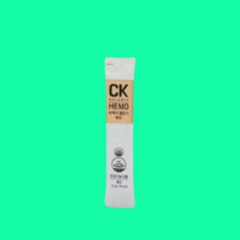 CK Balance Hemo Jin
