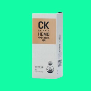 CK Balance Hemo Jin