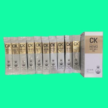CK Balance Hemo Jin