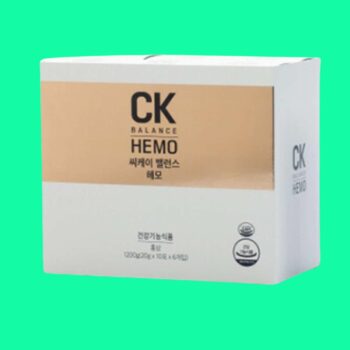 CK Balance Hemo Jin