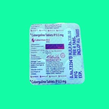 Cabermax 0.5