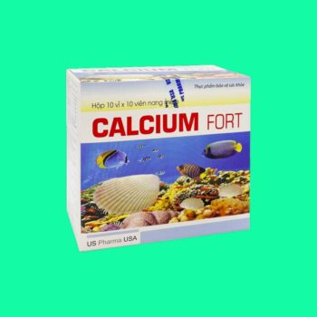 Calcium Fort US Pharma USA