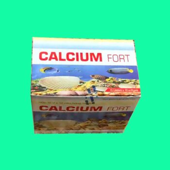 Calcium Fort US Pharma USA
