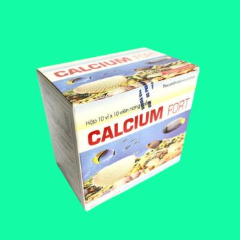 Calcium Fort US Pharma USA