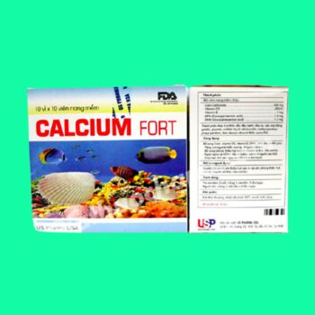Calcium Fort US Pharma USA