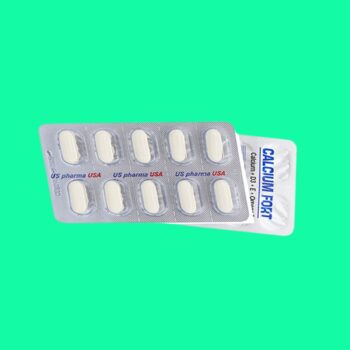 Calcium Fort US Pharma USA