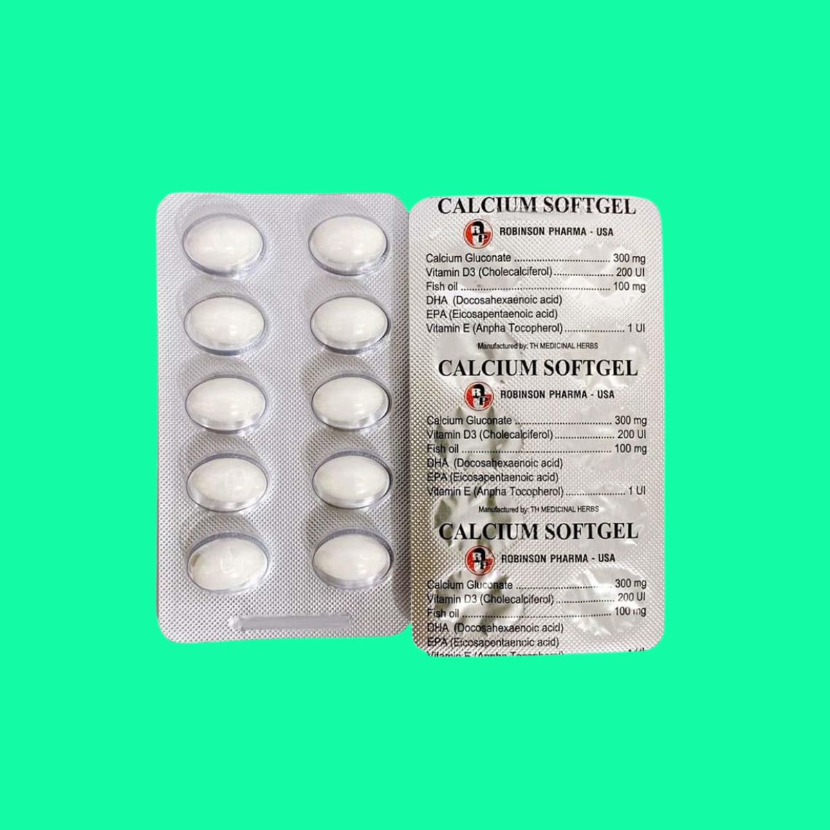 Calcium-Softgel-3 Calcium Softgel