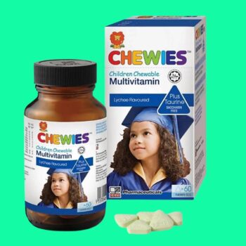 Chewies Multivitamin Plus Taurine