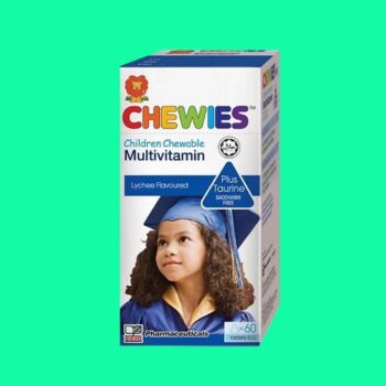 Chewies Multivitamin Plus Taurine