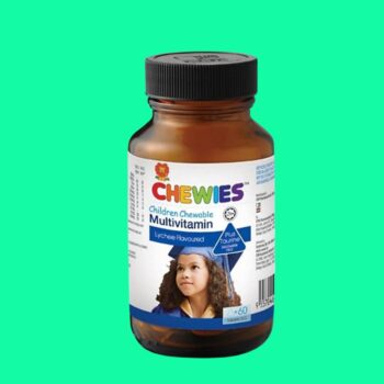 Chewies Multivitamin Plus Taurine