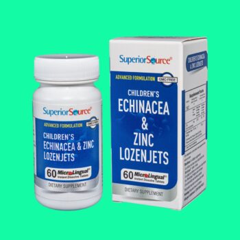 Children’s Echinacea & Zinc Lozenjets