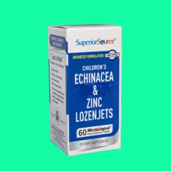 Children’s Echinacea & Zinc Lozenjets