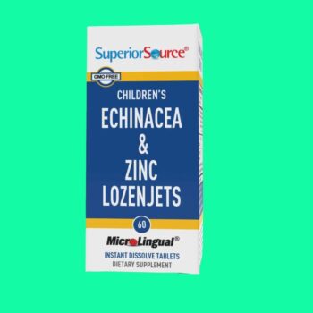 Children’s Echinacea & Zinc Lozenjets
