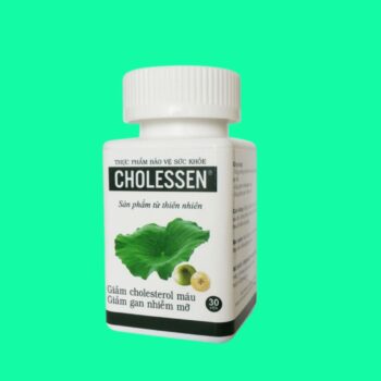 Cholessen 9 Cholessen