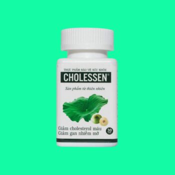 Cholessen 8 Cholessen