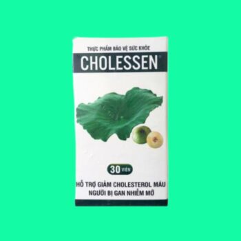Cholessen 2 Cholessen