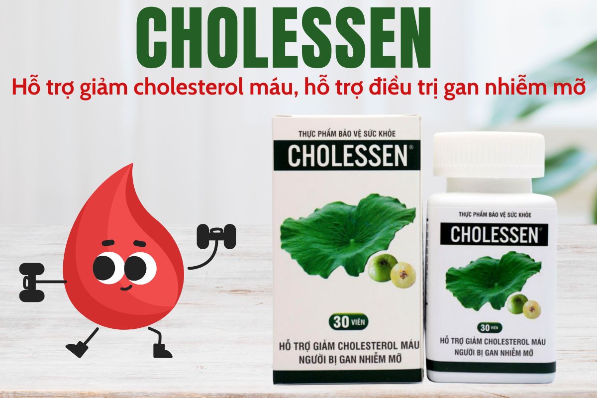 Cholessen 15 Cholessen