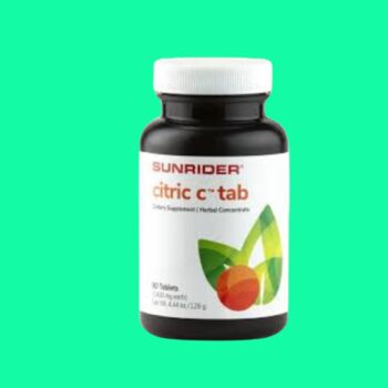 Citric C Tab