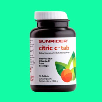 Citric C Tab