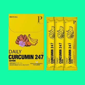 Daily Curcumin 247