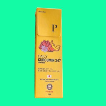 Daily Curcumin 247
