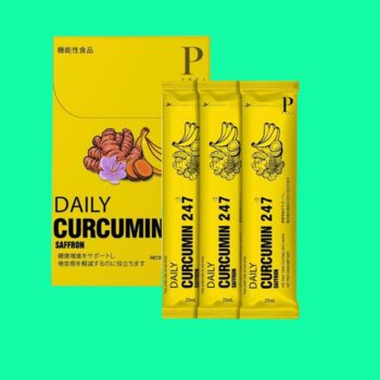 Daily Curcumin 247