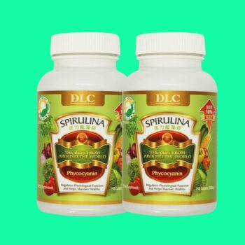 DLC Spirulina Plus