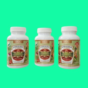 DLC Spirulina Plus