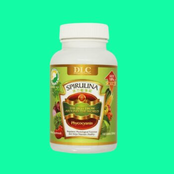 DLC Spirulina Plus