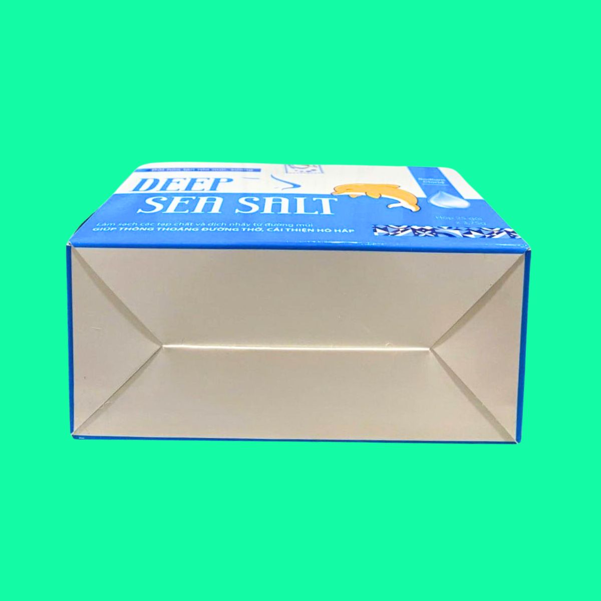 Deep-sea-salt-9 Bột hòa tan rửa mũi, xoang Deep Sea Salt
