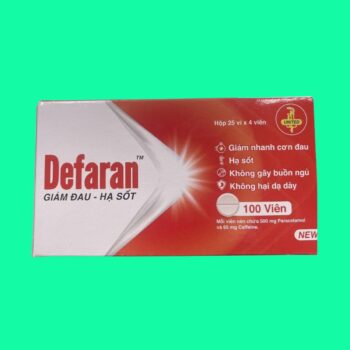 Defaran United Pharma