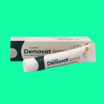 Demovat extra