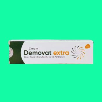 Demovat extra