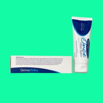 Dermatonics Once Heel Balm 3 Dermatonics Once Heel Balm