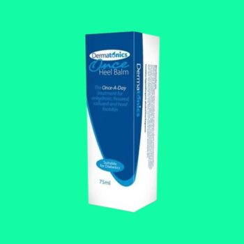 Dermatonics Once Heel Balm 5 Dermatonics Once Heel Balm
